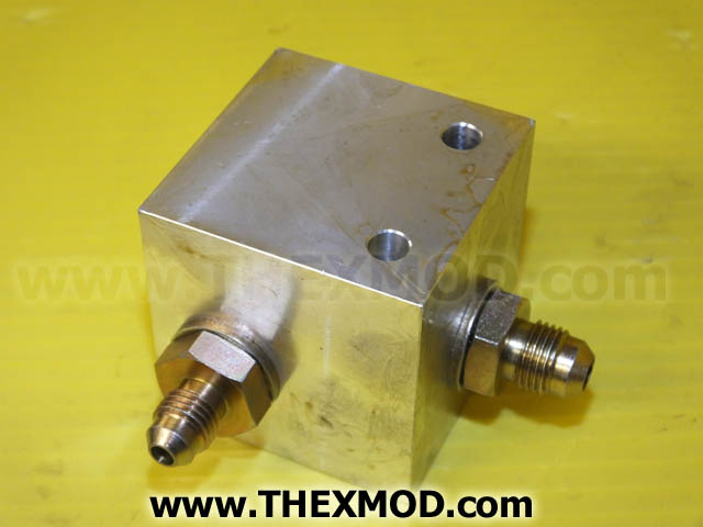 Connector - 3 way - AS68580-2