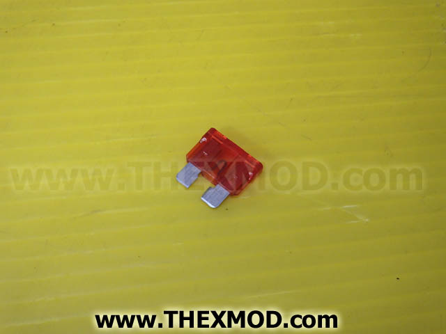 Fuse - 10A - 2795834-1
