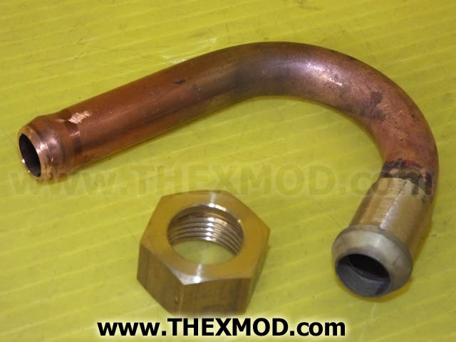 Pipe - 34-00121-000-1