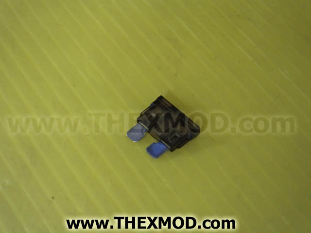 Fuse - Blade - 7.5A - 2795833-1