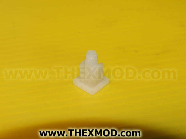 Nut - Locking - Pack Of 10 - 79051-2