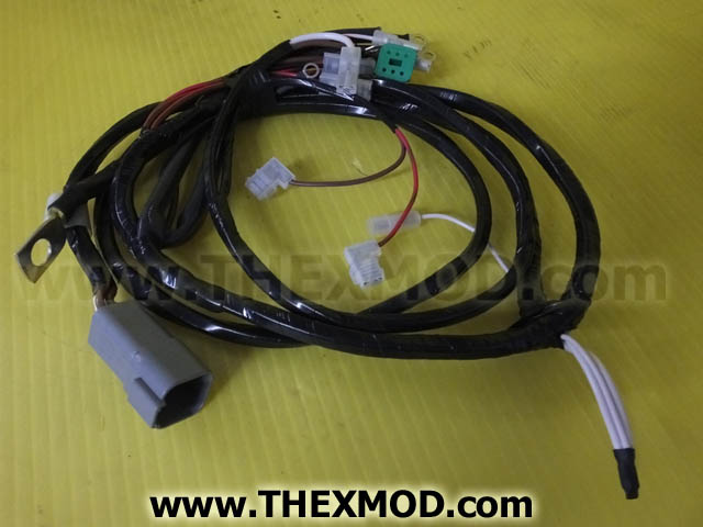 Wiring Harness - 91100490-1