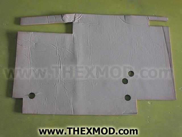 Insulation Acoustical - AS68360-1