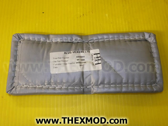 Insulation Acoustical - AS69053-1