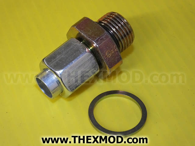 Adaptor - F40XS12-1-2 - AS62228/1-1