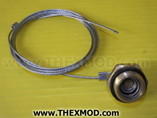 Drain Tap - 14.13.3.007/33 7629-1