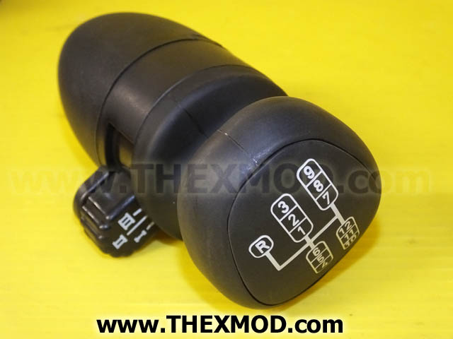 Knob - Gear - 3306014R91 2005672-1