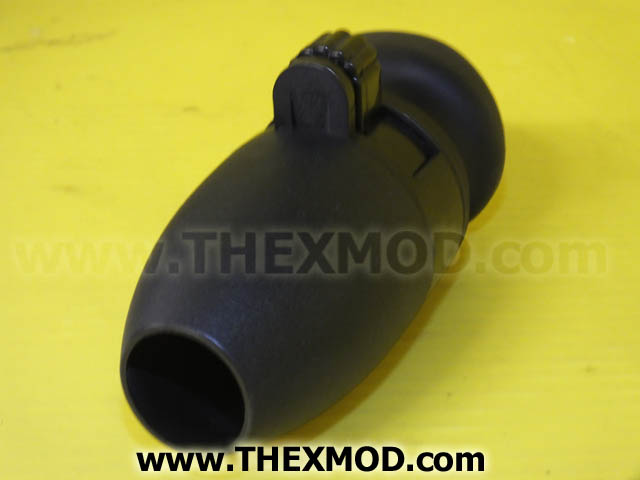 Knob - Gear - 3306014R91 2005672-3
