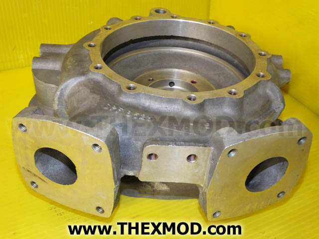 Volute Body - GPF 8523/1-1