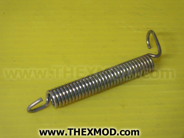Spring Return Rear Brake - 2684003-1