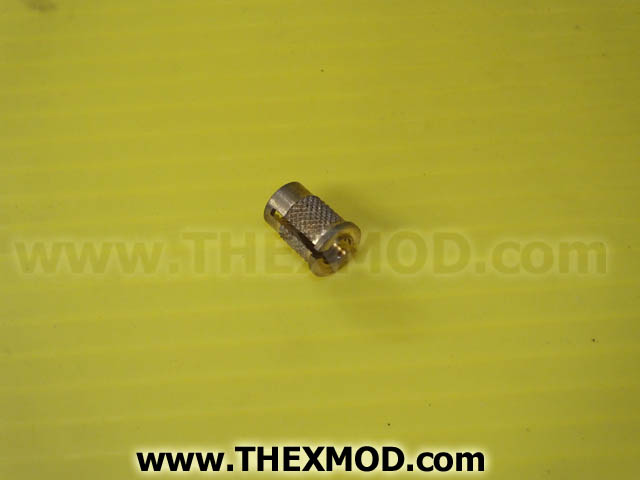 Insert Knurled - 91030108-1