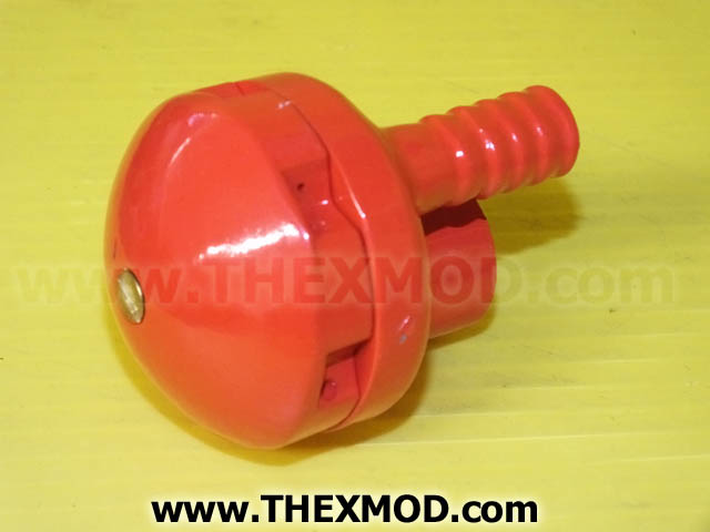 Nozzle - ADFLOW-1