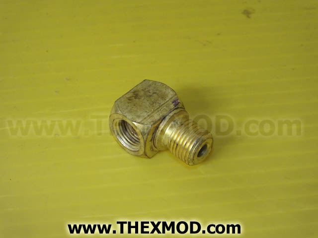 Nut Union - 91086223-1
