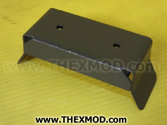 Rifle Butt Clip - 37389-107-1