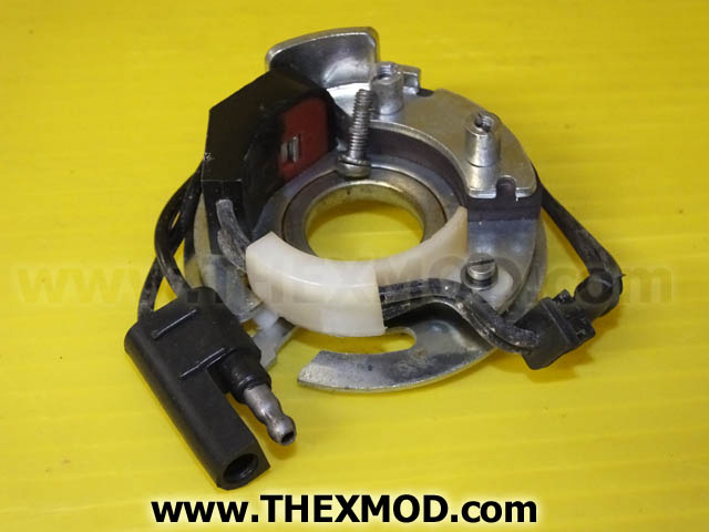 Distributor Base Plate - GPC9279-1