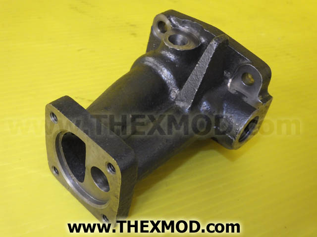 Exhaust Priming Housing - GPC 7839-2