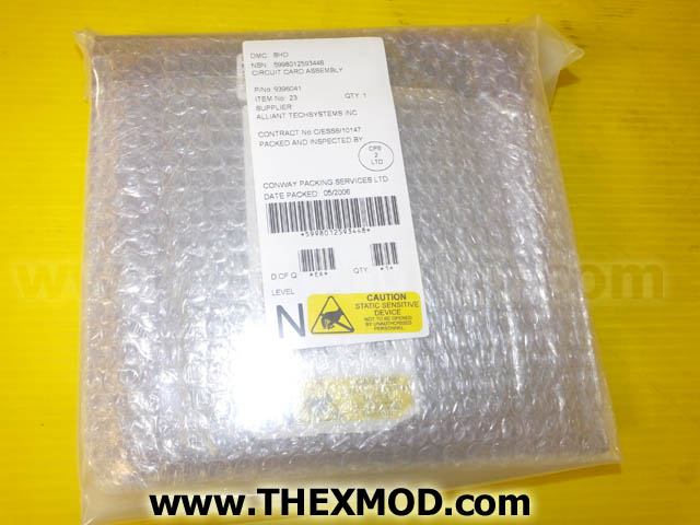 Circuit Card - 9396041-1