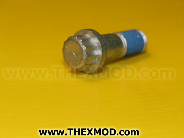 Bolt - Rear Caliper Fixing - M12 - FTC3375-1