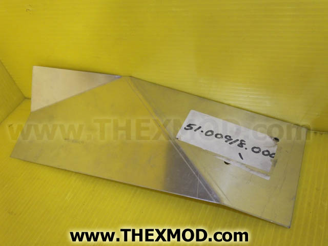 Heatshield Extension - 51-00918-000-1