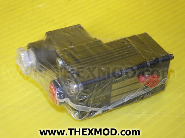 Solenoid - QM/7400/M/10/17-1