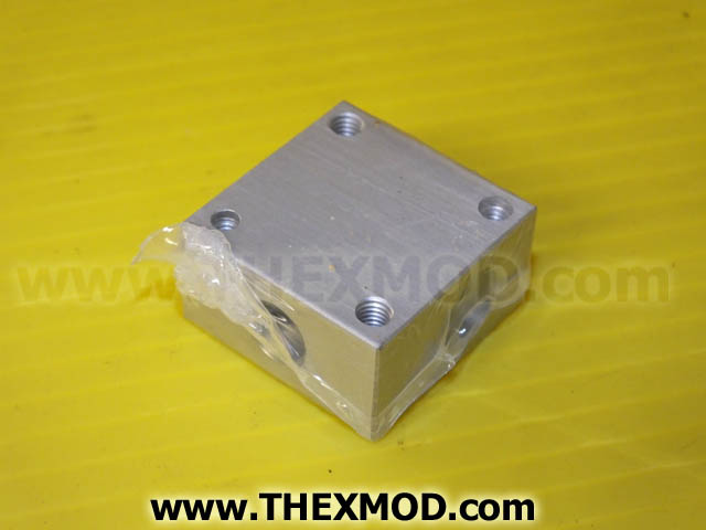Plate - Solenoid Base Plate - M/P35653/1-1