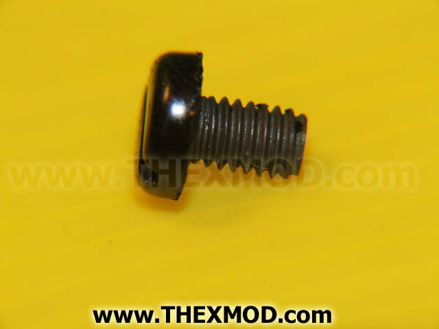 Screw - Machine - M4 - 6mm Long-1