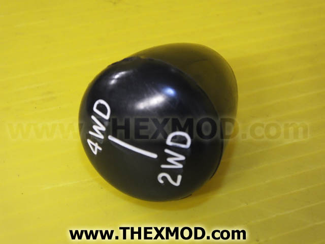 Knob Gearshift Lever - 8837062-1