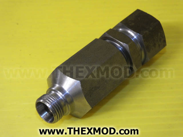 Valve - 608537-1