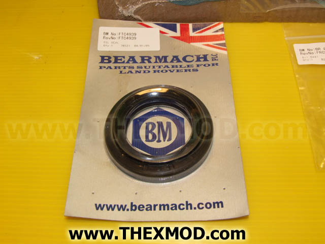 Gasket - Set - Gearbox - RTC3890-2