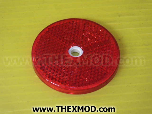 Reflector - Red - AS71172 8RA 002 014-032-1