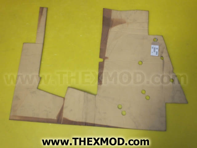 Insulation Acoustical - AS68163-1