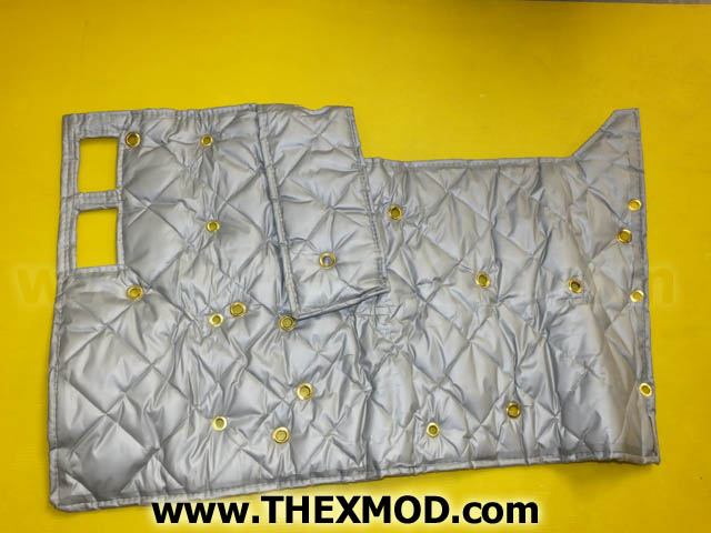 Panel Insultaion - AS68166-1
