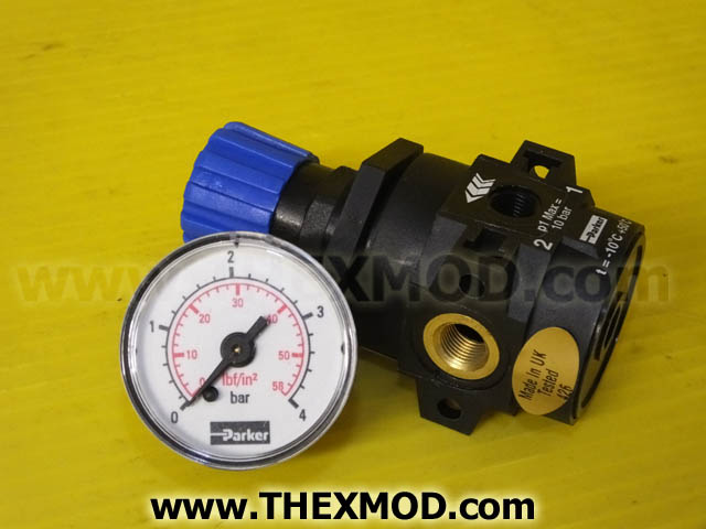 Valve - P3A-RA11BZP-1