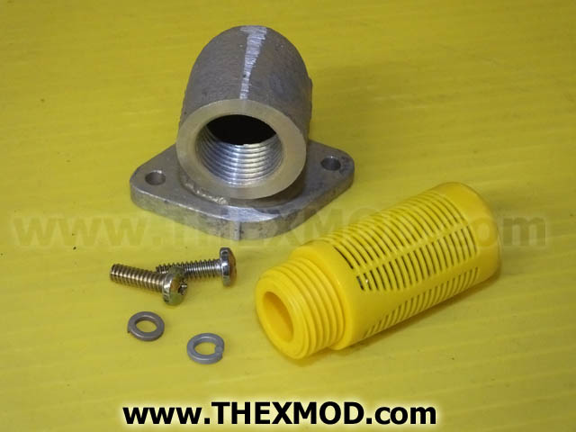 Pneu Muffler - 1188906 614436-1