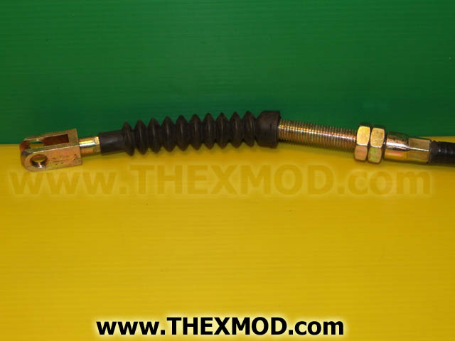 Cable - Handbrake - NTC3480-1