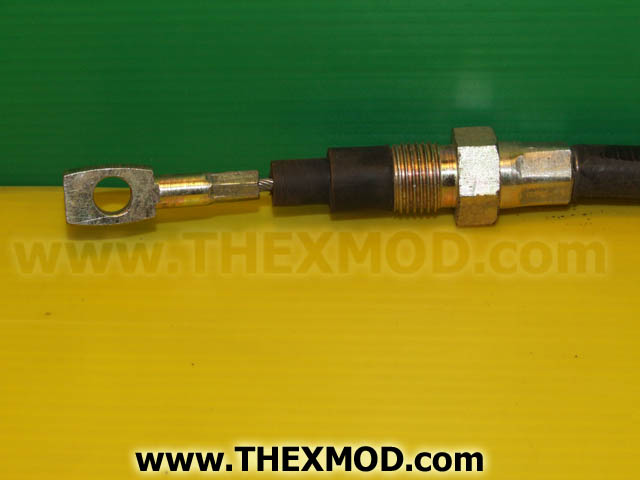 Cable - Handbrake - NTC3480-2