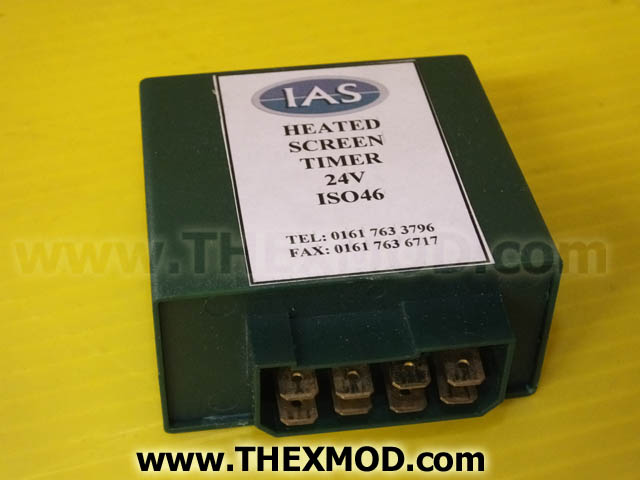 Timer Heated Screen - GO. 46-1