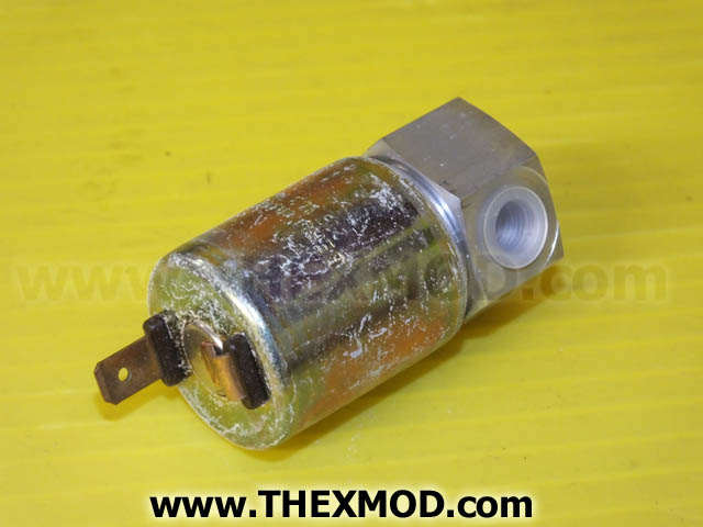 Valve Solenoid - 3923946-2