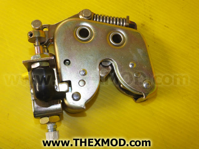 Lever Lock-Release - DLH5000-00-64-1