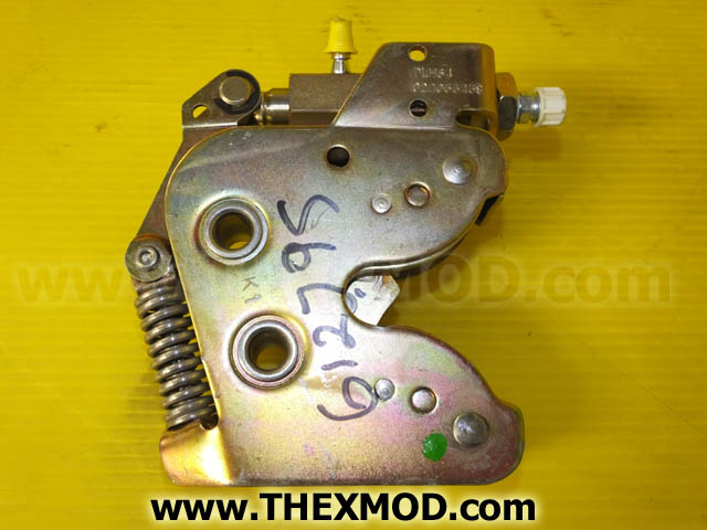 Lever Lock-Release - DLH5000-00-64-2