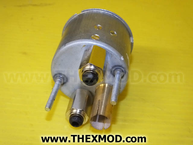 Gauge Pressure Dial - 615831-2