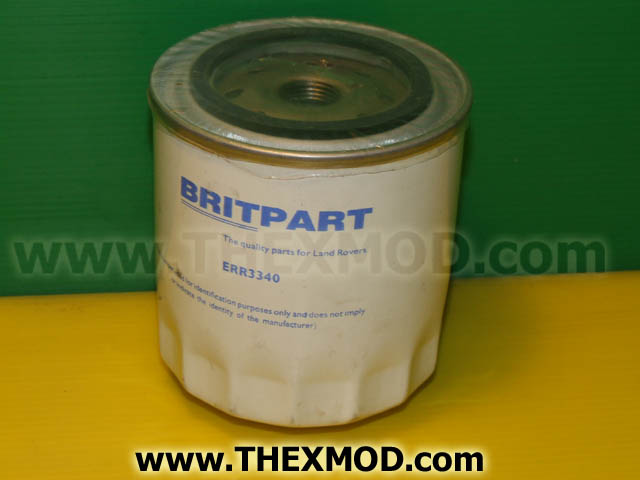 Filter - Oil - ERR3340 / Z1159-1