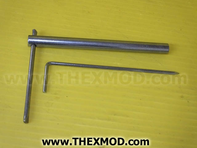 Kit - Key Calibration Isoil - 2071-14976-1