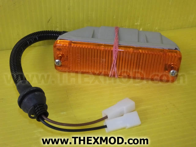 Light - Amber - Side Indicator - EN9094691-1