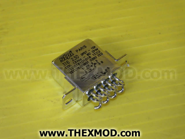 Relay - AS61195-1