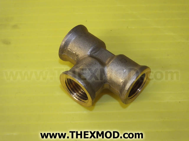 Adaptor Tee - A4010244-1