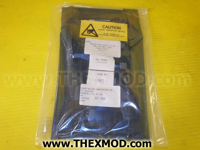 Circuit Card - PT6036-0-680179-1