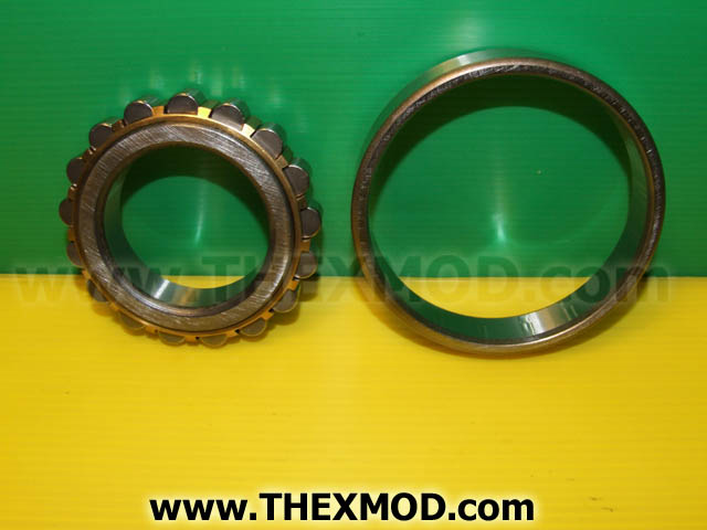 Bearing - Roller - 24mm WD - 55mm ID 100mm OD-1