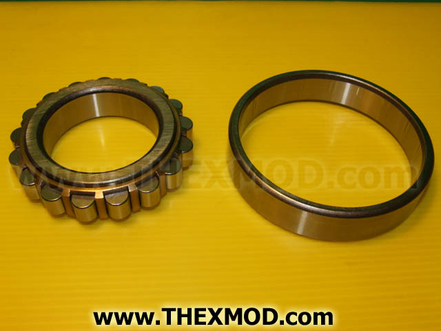 Bearing - Roller - 24mm WD - 55mm ID 100mm OD-2