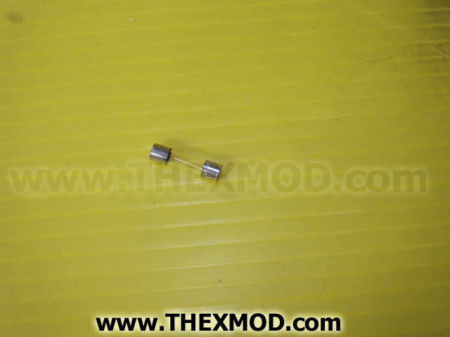 Fuse Link Cartridge Tube - 1a 250V - BS4265 S506-1
